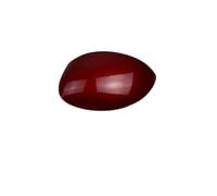 Rearview Mirror Shells For Peugeot 206 207 2005 2006 2007 2008 2009 2010 2011 Car Side Rearview Mirror Cover Cap Shell(Gold Right)