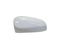 Rearview Mirror Shells For Toyota For Aygo 2014 2015 2016 2017 2018 2019 2020 Car Rearview Mirror Cover Shell Case Housing(White Left)