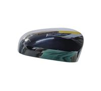Rearview Mirror Shells For Toyota For Aygo 2014 2015 2016 2017 2018 2019 2020 Car Rearview Mirror Cover Shell Case Housing(Black Right)