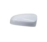 Rearview Mirror Shells For Toyota For Aygo 2014 2015 2016 2017 2018 2019 2020 Car Rearview Mirror Cover Shell Case Housing(White Right)