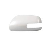 Rearview Mirror Shells For Toyota For Urban For Cruiser 2009-2019 Car Accessories Rear View Mirror Housing Reverse Mirror Cover Mirror Cover(Pearl White Left)