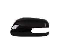 Rearview Mirror Shells For Toyota For Urban For Cruiser 2009-2019 Car Accessories Rear View Mirror Housing Reverse Mirror Cover Mirror Cover(Black Left)