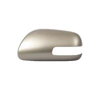 Rearview Mirror Shells For Toyota For Urban For Cruiser 2009-2019 Car Accessories Rear View Mirror Housing Reverse Mirror Cover Mirror Cover(Yellow Left)