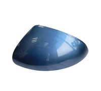Rearview Mirror Shells For VW For Tiguan 2009-2017 For Sharan 2012-2019 Car Accessories Rearview Mirror Cover Lid Case Shell(Blue left)