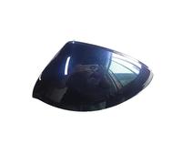 Rearview Mirror Shells For VW For Tiguan 2009-2017 For Sharan 2012-2019 Car Accessories Rearview Mirror Cover Lid Case Shell(L Night Blue)