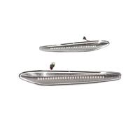 Rearview Mirror Side Light Signal 2Pcs LED Dynamic Side Marker Lights Arrow Turn Signal Blinker Lamps For Alfa For Romeo 159 For Sportwagon For Boera For Spider