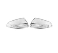 Rearview Mirror Side Light Signal For Benz For C250 For C300 For C350 For C63 For Sedan For C-Class For W204 A2048200721 Car Rear View Mirror LED Turn Signal Lights Lamp