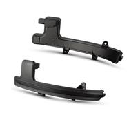 Rearview Mirror Side Light Signal For Mazda For CX-5 For CX-8 For CX-9 2017 2018 2019 2pcs LED Mirror Turn Signal Light Sequential Blinker Light
