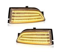 Rearview Mirror Side Light Signal For Ranger 2019 2020 2021 2022 Sequential Rearview Mirror Indicator Light 2Pcs LED Dynamic Turn Signal