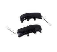 Rearview Mirror Side Light Signal For Toyota For Noah For R70 2007 2008 2009 2010 2011 2012 2013 2pcs Side Mirror LED Dynamic Turn Signal Light Sequential