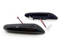Rearview Mirror Signal Lamp For BMW E90 E91 E92 E60 E87 E46 Indicator Flashing Car Turn Signal Lamps Side Marker Lights Lateral LED Light
