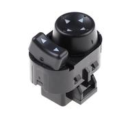 Rearview Mirror Switch For Chevrolet For HHR For Impala 2006-2011 9 Pins Rear Mirror Switch Rearview Control Button 15261342 22626478 901-116 15261340