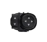 Rearview Mirror Switch For Chevrolet For Impala 2006-2013 Car Mirror Control Adjustment Switch 22883768 15261340 15261342