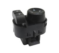 Rearview Mirror Switch For Chevrolet For Silverado 2500 Hd 2007-2014 Rearview Rear Mirror Control Switch