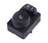 Rearview Mirror Switch for Chevrolet for Traverse 2009-2017 Front Left Door Mirror Switch 20873600 22878302 1S15796 MRS136 920-051 15938730 15808774