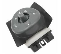 Rearview Mirror Switch For Chevy For Astro 1996-2005 For Blazer S10 1994-1997 Left Power Rear View Mirror Control Switch 15009690 19209371 901-000