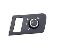 Rearview mirror switch For VW Caddy 2004-2015 1T1959565F 1T1959552 | Adjust Knob Rearview Mirror Control Switch Button Panel