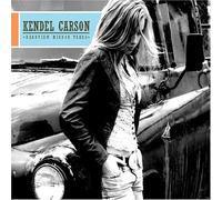 Rearview Mirror Tears by Carson, Kendel (2007) Audio CD