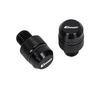 rearview mirror thread plugs For BM@&W C400GT 2019-2025 Universal Accessories Motorcycle CNC Mirror Hole Plugs Screws Bolts Cover Caps(N)