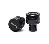 rearview mirror thread plugs For BM@&W R1250GS R1200GS LC ADV GSA Adventure Motorcycle CNC Rearview Side Mirror Hole Cap Plug Accessories(A)
