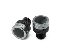 rearview mirror thread plugs For Himlayan 450 2024 2025 Mototcycle Accessories CNC M10*1.25 Mirror Hole Plugs Screws Cover(T)