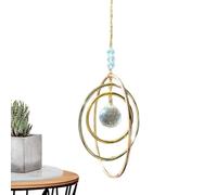 Rearview Mirror, Trapping the Galaxy of the Sun, Multi-purpose Prisms to capture the Sun | Those of Glow in the Light for , Backpacks, Phones, Entry Doors and