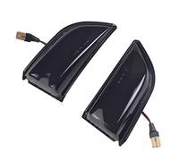 Rearview Mirror Turn Flash Lamp 2 Pieces LED Dynamic Turn Signal Light For Volvo XC60 OEM# 31217288 31217289 Car Side Wing Rearview Mirror Blinker Indicator