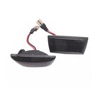 Rearview Mirror Turn Flash Lamp For Cadillac BLS 2005-2010 2 PCS Dynamic LED Car Side Marker Lights Repeater Signal Lights