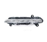 Rearview Mirror Turn Flash Lamp For Mercedes For BENZ For S-Class W221 S350 S500 C250 C300 2009-2013 Front Bumper LED DRL Daytime Driving Running Lamp Fog Light(1pc left)