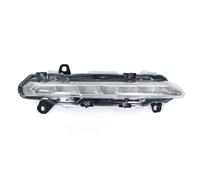 Rearview Mirror Turn Flash Lamp For Mercedes For BENZ For S-Class W221 S350 S500 C250 C300 2009-2013 Front Bumper LED DRL Daytime Driving Running Lamp Fog Light(1pc right)