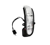 Rearview Mirror Turn Lamp For Benz W211 E-class W463 G-class OE; A2038201321 A2038201421 Rearview Mirror Turn Signal Lamp Lights Wing Side Indicator(Right)
