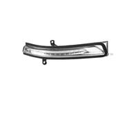 Rearview Mirror Turn Lamp For Hyundai For I40 2011 2012 2013 2014 2015 2016 2017 2018 876143Z000 876243Z000 Amber Turn Light LED Side Mirror Indicator Lamp Wing Side Indicator(1pc Right Light)