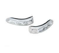 Rearview Mirror Turn Lamp For Kia For Rondo For Carens 2009-2012 Turn Signal Light LED Car Exterior Rearview Side Mirror Lamp 876141D900 876241D900 Wing Mirror Turn Light(1 Left and 1 Right)