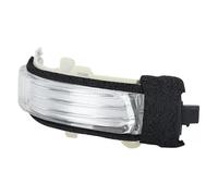 Rearview Mirror Turn Lamp For TOYOTA For COROLLA For AURIS 2010 2011 2012 Door Wing Rearview Mirror Indicator Lamp LED Turn Signal Light Side Mirror Indicator(Right)