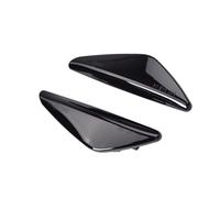 Rearview Mirror Turn Lights Compatible With Bmw For X5 E70 2007 2008 2009 2010 2011 2012 2013 Side Marker Indicator Lamp Turn Signal Light Corner Lights(Dynamic Smoked Type)