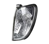 Rearview Mirror Turn Lights Compatible With Land For Cruiser FJ100 1998-2000 2001 2002 2003 2004 2005 2006 Side Marker Lamp Turn Signal Light Corner Lights(Left)