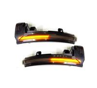 Rearview Mirror Turn Lights Compatible With Land For Rover LR4 2014-2016 For Discovery 2017 2018 Side Mirror Blinker Light Turn Signal Lamp Indicator Lights