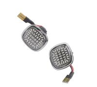 Rearview Mirror Turn Lights Compatible With Skoda For Rapid 2012-2017 2018 2019 2020 Side Marker Indicator Lamp Turn Signal Light Corner Lights 4D0949127(For Dynamic Crystal)