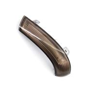 Rearview Mirror Turn Lights Compatible With Vw For Rabbit 2006-2009 For GTI MK5 2004-2009 Side Marker Lamp Turn Signal Light Corner Lights 1K0949101(Smoke Left)