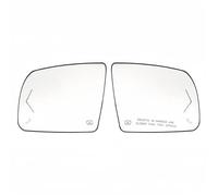 Rearview Mirror Turn Signal Blind Spot Lens For Toyota For Tantu For Sequoia 2007-2020 879060C110 879030C100 Styling(A pair)