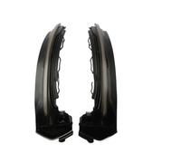 Rearview Mirror Turn Signal Light For A3 S3 8V RS3 2013-2020 Car Turn Signal Lights Dynamic Scroll Turn Signal Light Mirror Indicator Blinker 2pcs