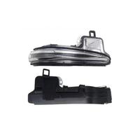 Rearview Mirror Turn Signal Light Lamp Blinking Flash | Compatible With Toyota RAV4 2020-2022(20-22,1 pair)