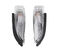 Rearview Mirror Turn Signals Indicator For Toyota For Venza For Scion IM For Avalon Vios For Yaris XP150 2013 2014 2015 2016 2017 2018 Front Rearview Side Mirror Turn Signal Indicator Light(Transparen