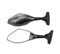 Rearview Mirror Universal Integrated Side Mirrors Motorcycle Turn Signal A Pair Indicators Rears Views Sides Mirrors