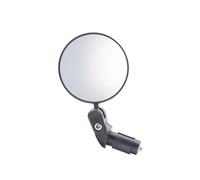 Rearview Mirror Universal Motorcycle Handle Bar End Mirrors Round Foldable Rear View Mirrors Motorbike Bike Si Mirror Motorbike Rear View(1 Pc)