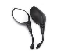 Rearview Mirror Universal Motorcycle Rear View Compatible with KYMCO FOR Agility FOR City 125 FOR Superdink Rearview Mirrors 10mm Scooter Side