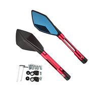 Rearview Mirror Universal Motorcycle Rear View Mirrors Anti-Glare Mirror For Gsr400 Gsr600 Gsr750/Gsx-S750 For B-King For Bking