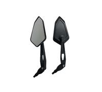 Rearview mirrors 2Pcs/Pair Motorcycle Rearview Mirror Scooter Motocross Rearview Mirrors Electrombile Side Mirror 8/10mm