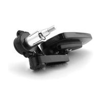 Rearview Mirrors 7/8" 22mm CNC Motorcycle Rearview Mirrors Universal Clear Glass Scooter Bar End Handlebar Mirror Rear View Mirror Accessories Side Wing Mirror