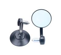 Rearview Mirrors FOR 700 CLX FOR CLX700 FOR CF700 360-degree Rotation Folding Reversing Motorcycle Retro Handlebar Rearview Mirror Angle Handle Side Mirrors